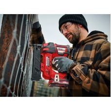 Степлер акумуляторний Einhell Professional FIXETTO 18/38 Solo PXC 18В під скоби 10-38мм 60п/хв 2.8кг без АКБ та ЗП