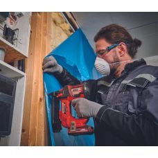 Степлер акумуляторний Einhell Professional FIXETTO 18/38 Solo PXC 18В під скоби 10-38мм 60п/хв 2.8кг без АКБ та ЗП