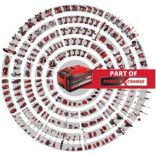 Кущоріз акумуляторний Einhell Professional GP-CH 18/61 Li BL - Solo 18В 61-67см 3000об/хв крок різу 26мм 2.81кг без АКБ та ЗП