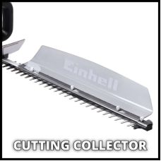 Кущоріз акумуляторний Einhell GE-CH 1855/1 Li - Solo 18В PXC 55см крок різу 18мм 2.44кг без АКБ та ЗП