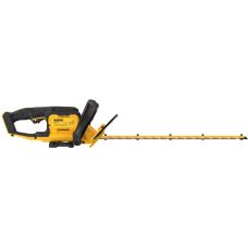 Кущоріз акумуляторний DeWalt XR 18В 55см крок різу 25мм 3.2кг без АКБ та ЗП