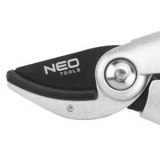 Секатор контактный Neo Tools, D реза 20мм, 210мм, 232г