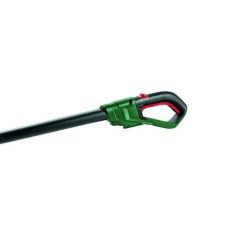 Кущоріз акумуляторний Bosch UniversalHedgePole 18 18В АКБ 1х2.5А·год 43мм крок різу 16мм зі штангою ЗП AL18V-20 3.6кг