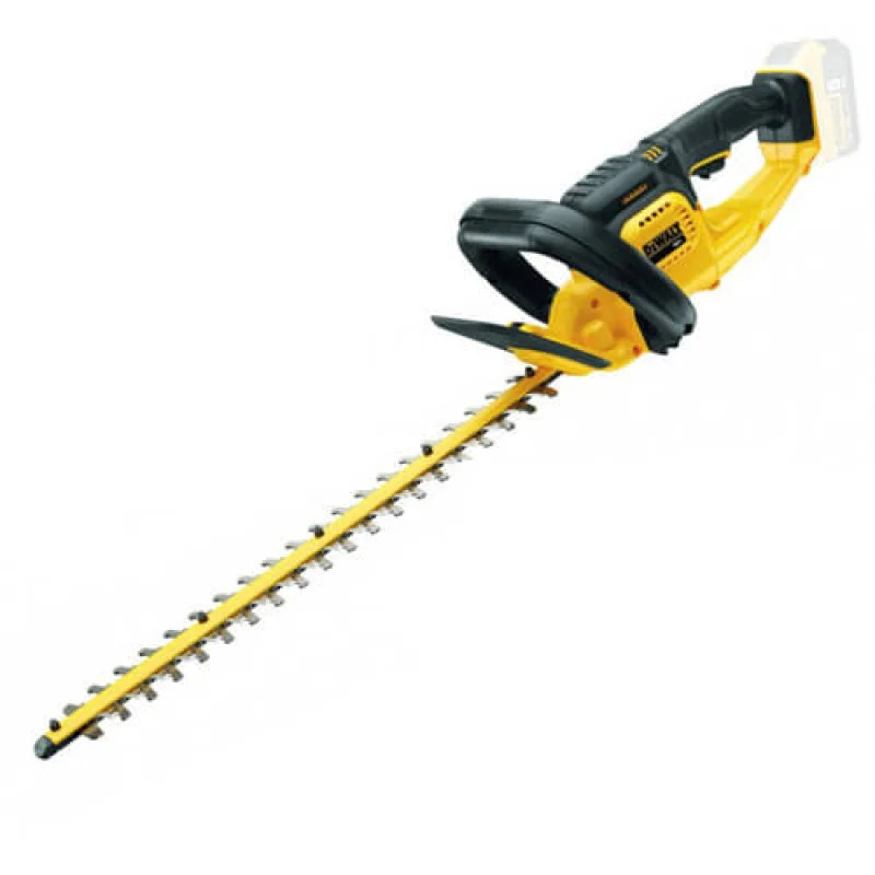 Кущоріз акумуляторний DeWalt 18В 55см крок різу 19мм 2.9кг без АКБ та ЗП