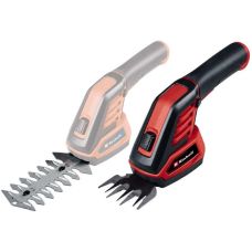 Ножницы для травы аккумуляторные Einhell GC-CG 36/70 Li WT 3.6В акб 1х2А·час 7/11см шаг реза 8мм 0.8кг