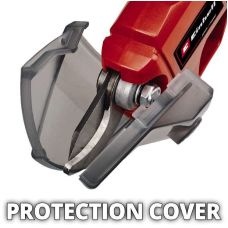 Секатор аккумуляторный Einhell GE-LS 18 Li-Solo 18В PXC до 28мм 0.9кг без АКБ и ЗП