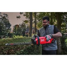Кущоріз акумуляторний Milwaukee M18 FHET45-0 18В 450мм крок різу 20мм 5.0кг без АКБ та ЗП
