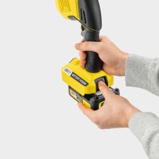 Аккумуляторные ножницы Karcher для трав и кустов GSH 18-20 Battery