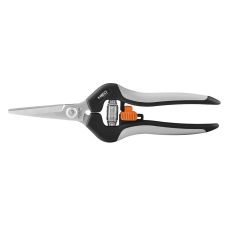 Секатор плоскостной Neo Tools, D реза 18мм, 200мм, 120г