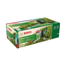 Ножиці для трави акумуляторні Bosch AdvancedShear 18В-10 + насадка кущоріз 10/20см крок різу 8мм 1.85кг