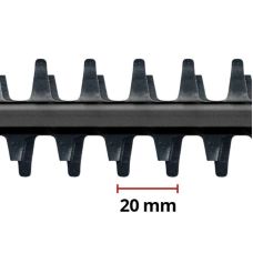 Кущоріз телескопічний Einhell GC-HH 9046 900Вт 460мм крок різу 20мм штанга 1.97-2.6м 4.91кг