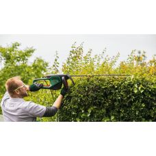 Кусторез Bosch AdvancedHedgeCut 65 500Вт 65см шаг реза 34мм 5.62кг