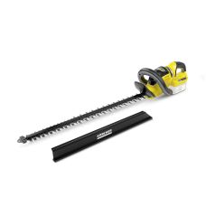 Кущоріз акумуляторний Karcher HGE 36-60 Battery 36В лезо 60см крок різу 26мм 3.3кг без АКБ та ЗП