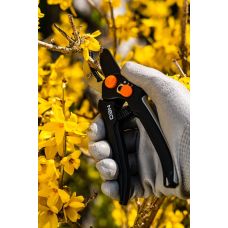 Секатор контактный Neo Tools, D реза 15мм, 185мм, 169г