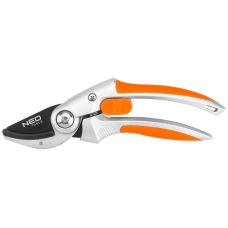 Секатор контактный Neo Tools, D реза 20мм, 210мм, 232г