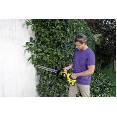 Кущоріз акумуляторний Karcher HGE 36-60 Battery 36В лезо 60см крок різу 26мм 3.3кг без АКБ та ЗП