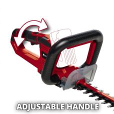 Кусторез аккумуляторный Einhell ARCURRA 18В PXC 62см шаг реза 18мм 2.85 без АКБ и ЗП