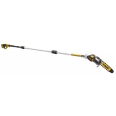Высоторез цепной аккумуляторный DeWalt 18В шина 20см штанга 180-280см 4.0кг без АКБ и ЗП