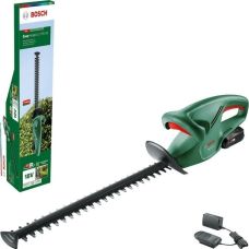 Кусторез аккумуляторный Bosch EasyHedgeCut 18-45 18В лезвие 45см шаг реза 15мм 3.02кг без АКБ и ЗП