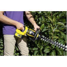 Кущоріз акумуляторний Karcher HGE 36-60 Battery 36В лезо 60см крок різу 26мм 3.3кг без АКБ та ЗП