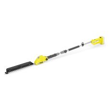 Кущоріз акумуляторний Karcher HGE 2-18 18В лезо 45см крок різу 18мм 125° 3.3кг без АКБ та ЗП