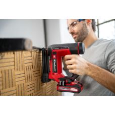 Степлер акумуляторний Einhell TE-CN 18/32 Li - Solo 18В під скоби 13-25мм 20п/хв 2.1кг без АКБ та ЗП