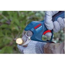 Секатор акумуляторний Bosch Professional Pruner, 12В, D різу 25мм, 1000гр, без АКБ та ЗП