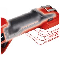 Секатор аккумуляторный Einhell GE-LS 18 Li Kit 18В PXC акб 1х2.5А·час до 28мм ЗП 0.9кг