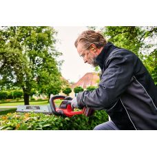 Кущоріз акумуляторний Einhell Professional GP-CH 18/50 Li BL - Solo 18В 56см крок різу 20мм 2.45кг без АКБ та ЗП