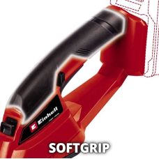 Ножиці для трави акумуляторні Einhell GE-CG 18/1 Li-Solo 18В PXC леза 10см 0.65кг без АКБ та ЗП