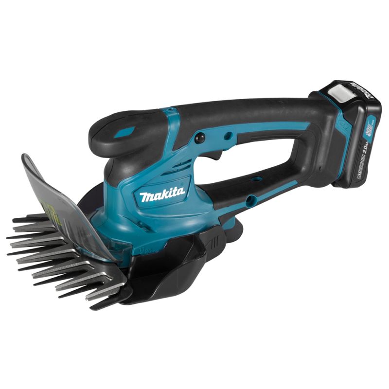 Ножиці для трави акумуляторні Makita UM600DWAE 10.8В акб 2х2А·год лезо 16см 1.5кг Ножиці для трави акумуляторні Makita UM600DWAE 10.8В акб 2х2А·год лезо 16см 1.5кг