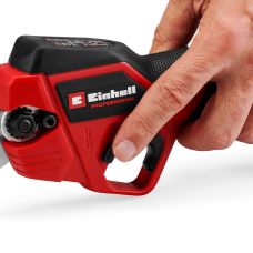 Секатор акумуляторний Einhell Professional GP-LS 18/28 X-Change PXC 18В акб 1х2.5А·год товщ. 28/14мм сталь SK5 ЗП 0.82кг