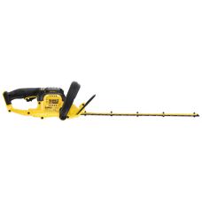 Кусторез аккумуляторный DeWalt 18В 55см шаг реза 25мм 2.9кг без АКБ и ЗП