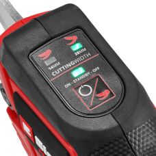 Секатор аккумуляторный Einhell Professional GP-LS 18/28 Li BL - Solo PXC 18В толщ. 28/14мм сталь SK5 0.82кг без АКБ и ЗП