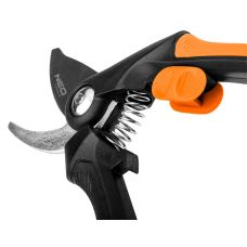 Секатор плоскостной Neo Tools, D реза 20мм, 210мм, 178г
