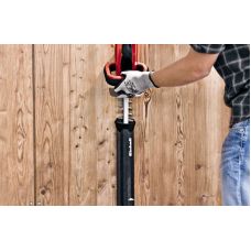 Кусторез аккумуляторный Einhell GE-CH 18/60 Li-Solo 18В PXC 60см шаг реза 22мм 2.9кг без АКБ и ЗП