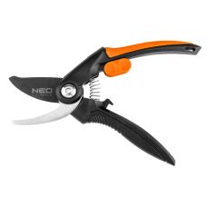 Секатор плоскостной Neo Tools, D реза 20мм, 210мм, 178г