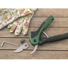 Секатор аккумуляторный Bosch EasyPrune, 3.6В, d реза 25мм, 0.49кг