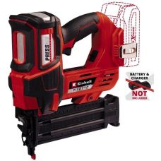 Гвоздозабойщик аккумуляторный Einhell Professional FIXETTO 18/50 N PXC 18В 15-50мм 60уд/мин LED 3.1кг без АКБ и ЗП