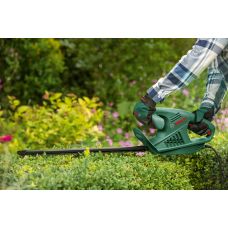Кусторез Bosch EasyHedgeCut 45 420Вт 45см шаг реза 16мм 2.6кг