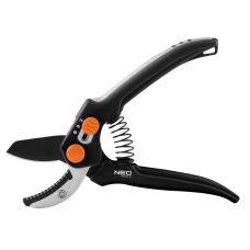 Секатор контактный Neo Tools, D реза 15мм, 185мм, 169г