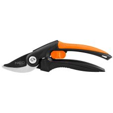 Секатор плоскостной Neo Tools, D реза 20мм, 210мм, 178г
