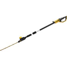 Кущоріз акумуляторний висотний DeWalt 18В 55см крок різу 19мм 3.6кг без АКБ та ЗП