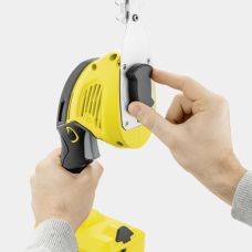 Аккумуляторные ножницы Karcher для трав и кустов GSH 18-20 Battery