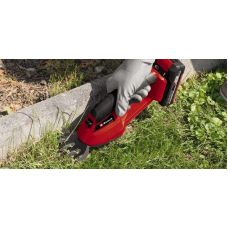 Ножиці для трави акумуляторні Einhell GE-CG 18/1 Li-Solo 18В PXC леза 10см 0.65кг без АКБ та ЗП