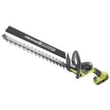 Кущоріз акумуляторний Ryobi ONE+ RY18HT50A-0 18В 50см крок різу 24мм 2.4кг без АКБ та ЗП