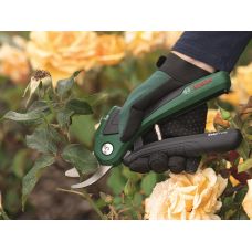 Секатор аккумуляторный Bosch EasyPrune, 3.6В, d реза 25мм, 0.49кг