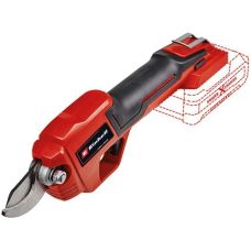 Секатор аккумуляторный Einhell GE-LS 18 Li-Solo 18В PXC до 28мм 0.9кг без АКБ и ЗП