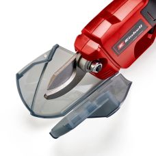 Секатор аккумуляторный Einhell GE-LS 18 Li Kit 18В PXC акб 1х2.5А·час до 28мм ЗП 0.9кг