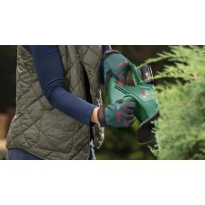 Кусторез аккумуляторный Bosch EasyHedgeCut EasyHedgeCut 18-45 18В акб 1х2А·час лезвие 45см шаг реза 15мм ЗП 3.7кг